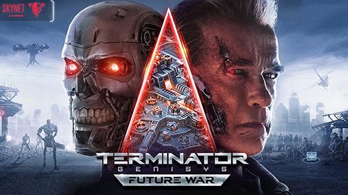download Terminator Genisys: Future war apk